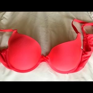 Victoria’s Secret 34C Demi Bra Adjustable Straps